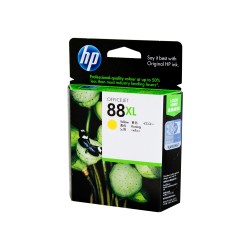 HP #88XL Yell Ink Cart C9393A
