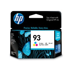 HP #93 Colour Ink Cart C9361WA