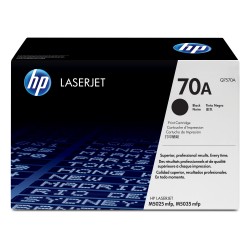 HP #70A Black Toner Q7570A