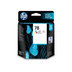 HP #78 Colour Ink C6578DA
