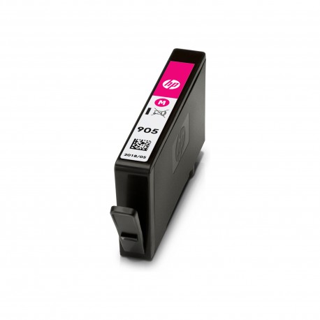 HP #905 Magenta Ink T6L93AA