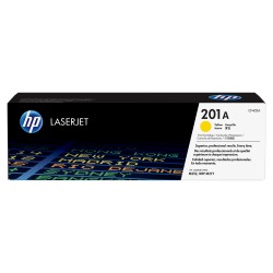 HP #201A Yellow Toner CF402A