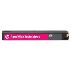 HP #975A Magenta Ink L0R91AA