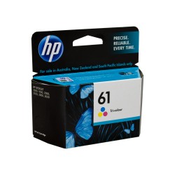 HP #61 Tri Col Ink CH562WA