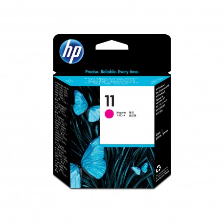 HP #11 Magenta P/head C4812A