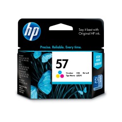 HP #57 Colour Ink Cart C6657AA