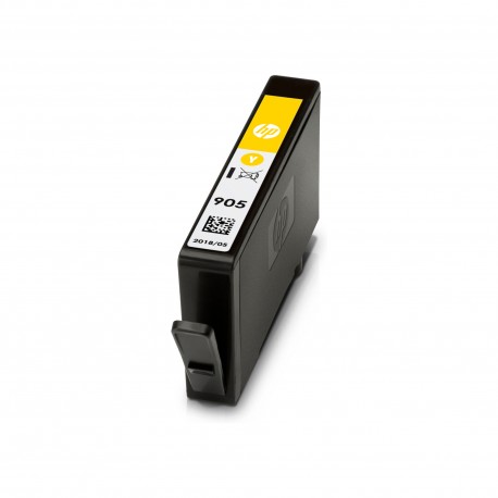 HP #905 Yellow Ink T6L97AA