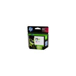 HP #75 Colour Ink Cart CB337WA