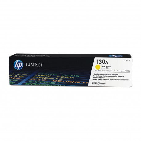 HP #130A Yellow Toner CF352A