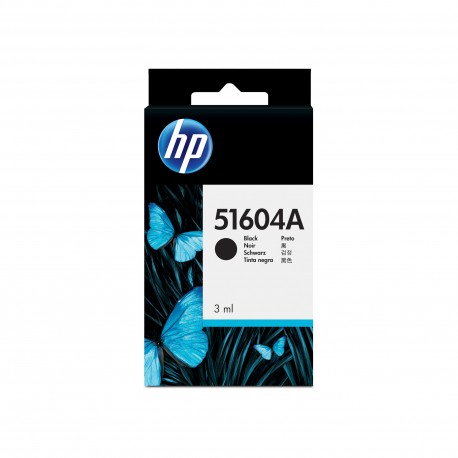 HP #51604A Black Ink Cart