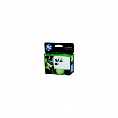 HP #564 Bk XL Ink CN684WA