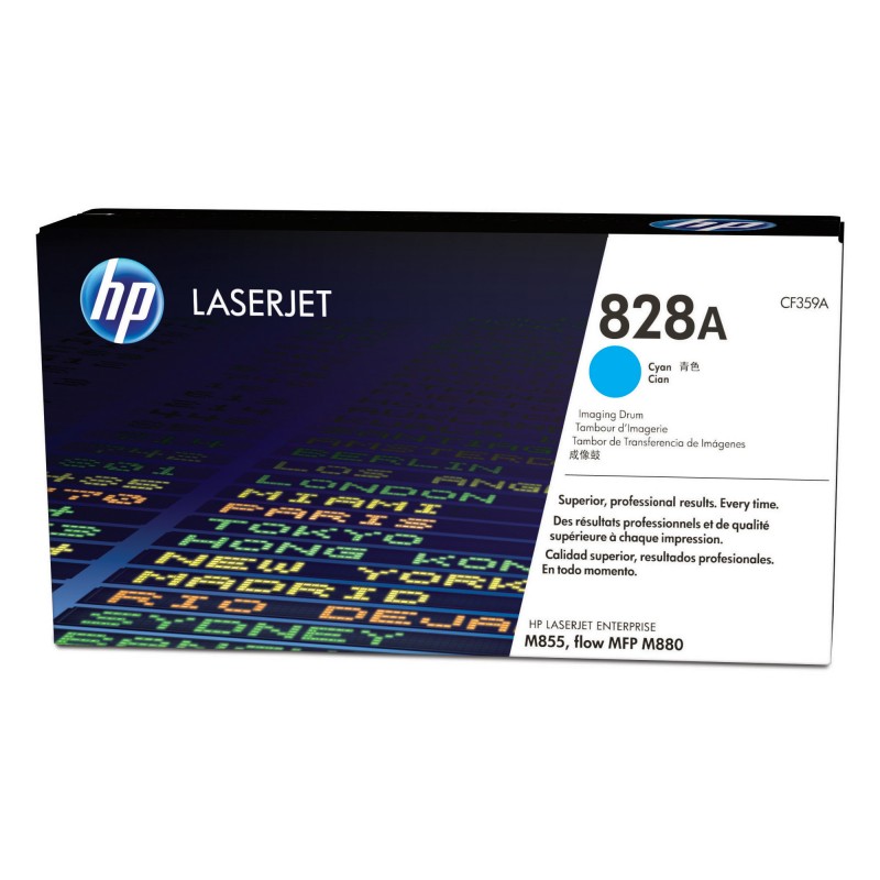 HP #828A Cyan Drum CF359A