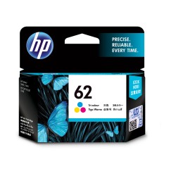 HP #62 Tri Col Ink C2P06AA