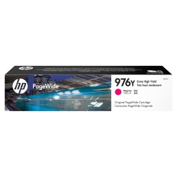 HP #976Y Magenta Ink L0R06A