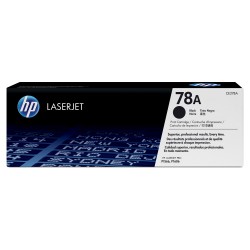 HP #78A Black Toner CE278A