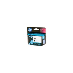 HP #74 Blk Ink Cart  CB335WA