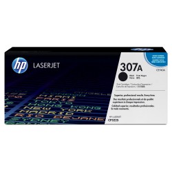 HP #307A Black Toner CE740A