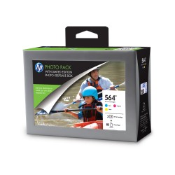 HP #564 Photo Value Pk SD741A