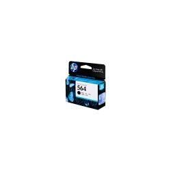 HP #564 Black Ink Cart CB316WA