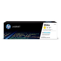 HP #204A Yell Toner CF512A