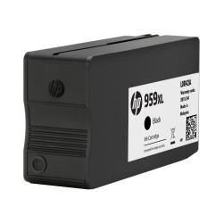 HP #959XL Black Ink L0R42AA