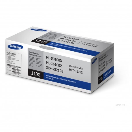 Samsung MLTD119S Toner
