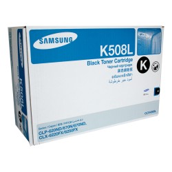 Samsung CLTK508L Black Toner