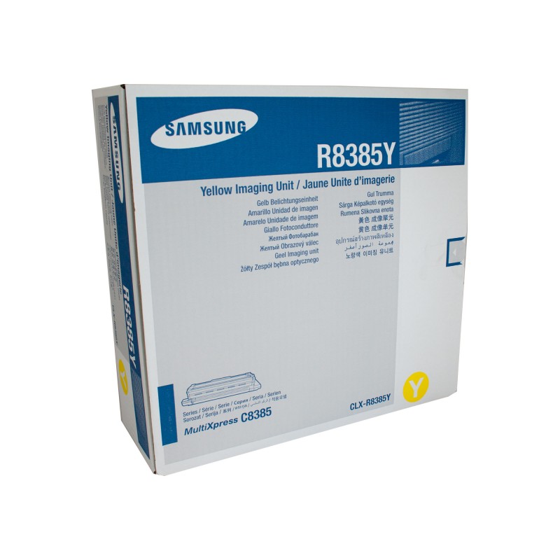 Samsung CLXR8385Y Yellow Drum