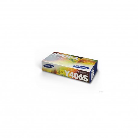 Samsung CLTY406S Yellow Toner
