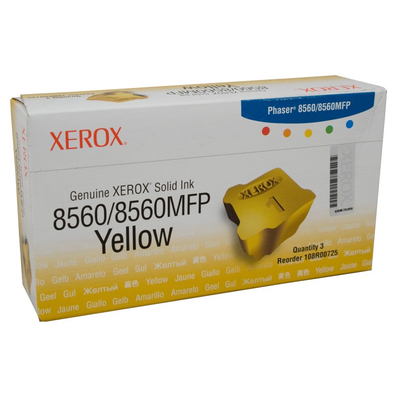 FX Phaser 108R00905 Yell Ink