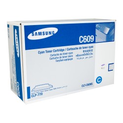Samsung CLTC609S Cyan Toner