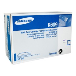 Samsung CLTK609S Black Toner