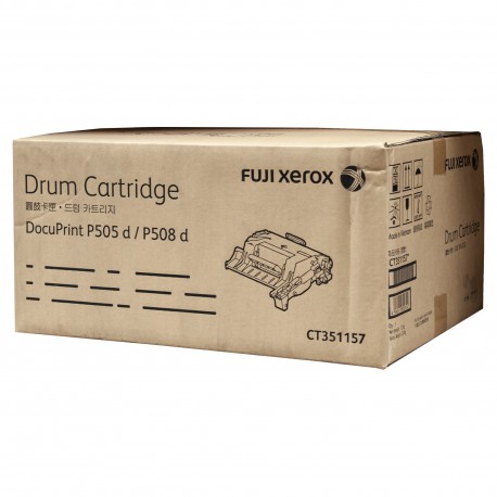 Fuji Xerox CT351157 Blk Drum