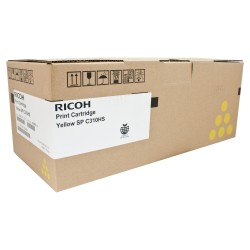 Ricoh SPC310 Yellow Toner Cart