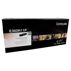 Lexm E360H11P Prebate Toner