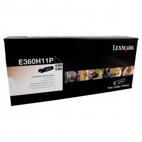 Lexm E360H11P Prebate Toner