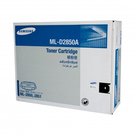 Samsung MLD2850A Black Toner