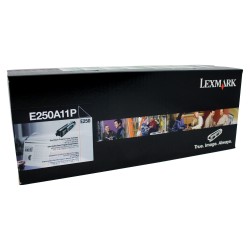 Lexm E250A11P Pre Toner Cart
