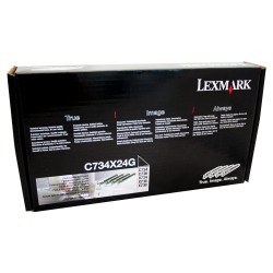 Lexm C734 Photoconductor PK
