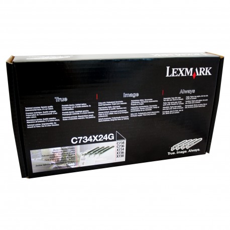 Lexm C734 Photoconductor PK