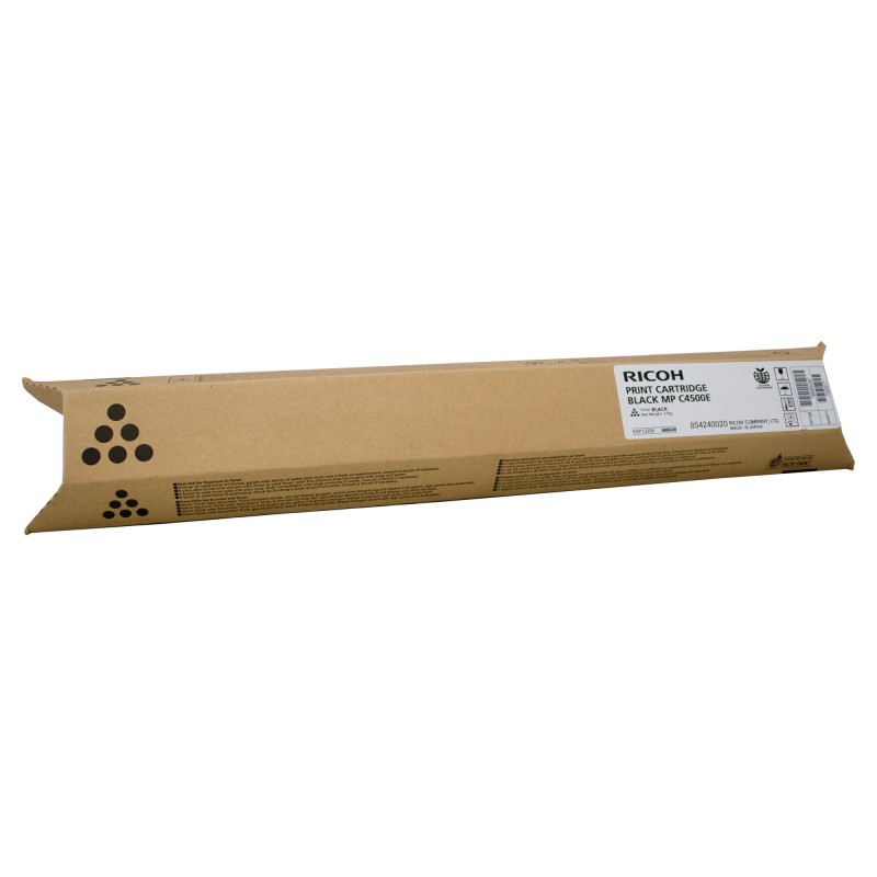 Ricoh MPC4500E Black Toner