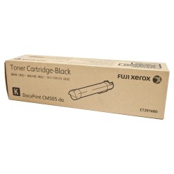 Fuji Xerox CT201680 Blk Toner