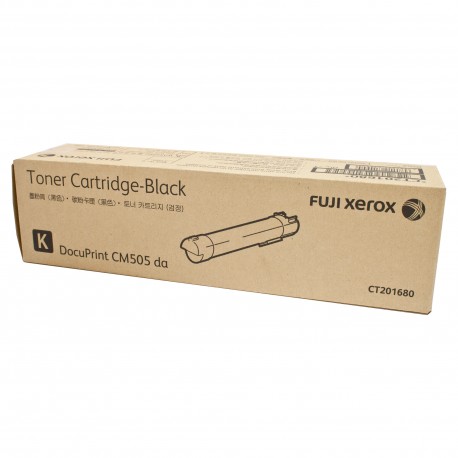 Fuji Xerox CT201680 Blk Toner