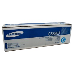 Samsung CLXC8380A Cyan Toner