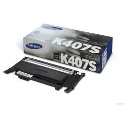Samsung CLTK407S Black Toner