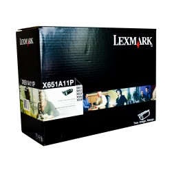 Lexm X651A11P Prebate Toner