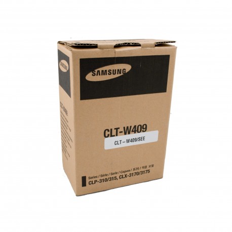 Samsung CLTW409S Waste Bottle