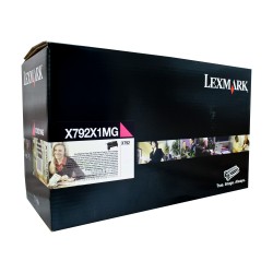 Lexm X792X1MG HY Pre Mag Cart