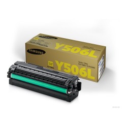 Samsung CLTY506L Yellow Toner