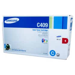 Samsung CLTC409S Cyan Toner